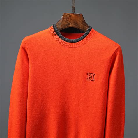 pull hermes homme|Hermes men's sweatshirts.